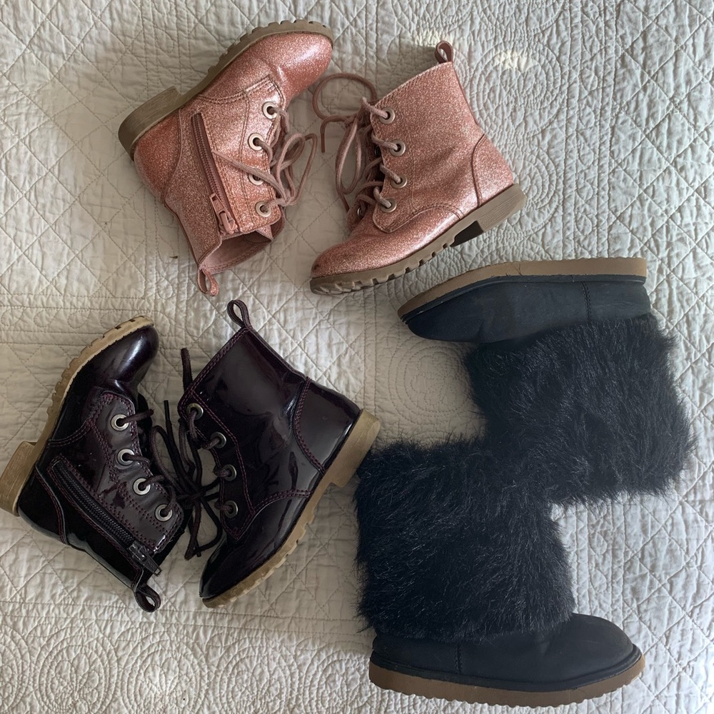 Boot Bundle! Size 8